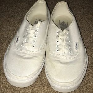 White Vans